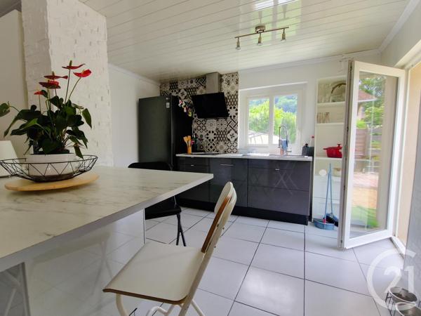 Maison à vendre  4 pièces - 101 m2 CHAMP SUR DRAC - 38