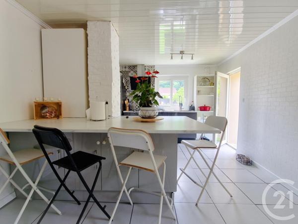 Maison à vendre  4 pièces - 101 m2 CHAMP SUR DRAC - 38