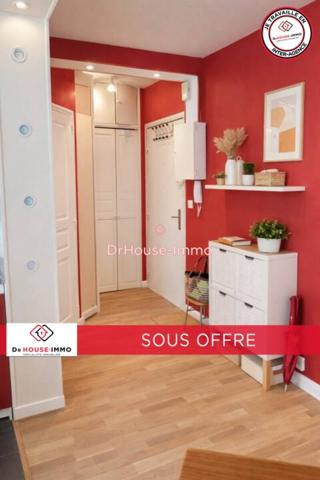 Appartement à vendre 2 pièces de 28 m²
