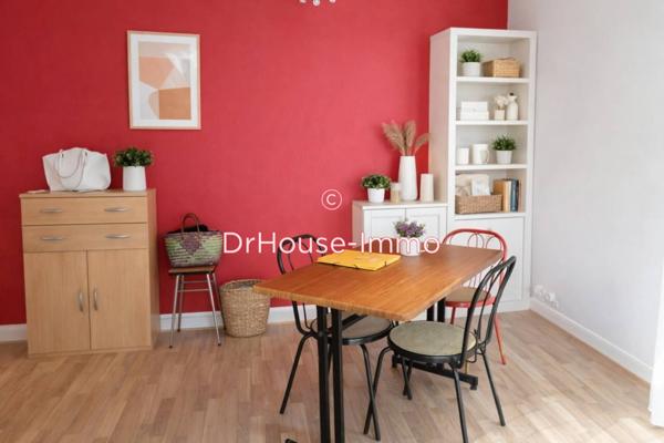 Appartement à vendre 2 pièces de 28 m²