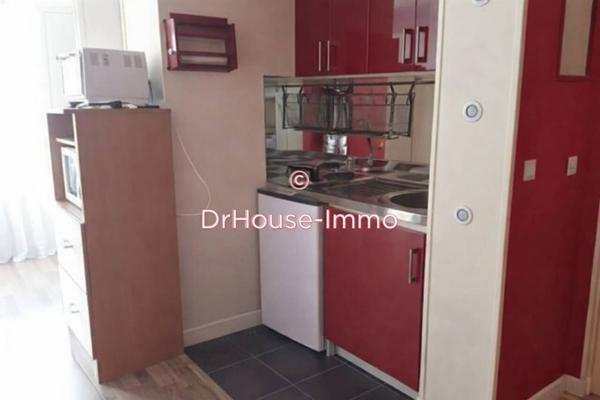 Appartement à vendre 2 pièces de 28 m²