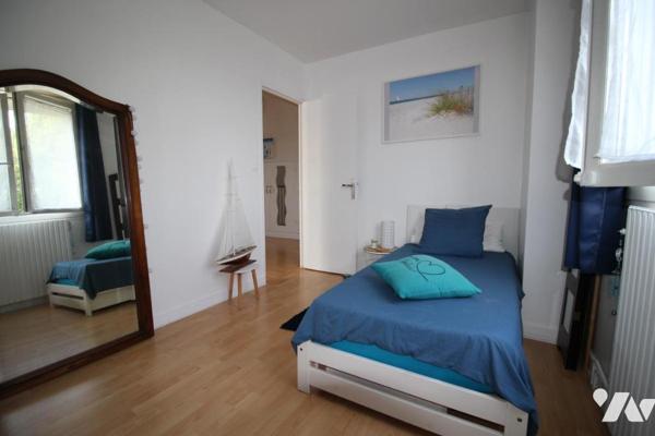 MAISON A VENDRE AU VILLAGE ANGLAIS