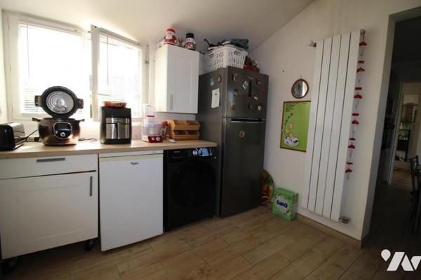 MAISON A VENDRE AU VILLAGE ANGLAIS