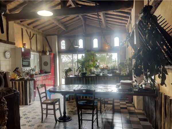 Maiqon 4/5 chambres + garage