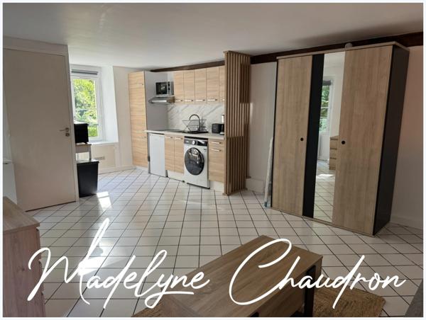 Appartement à louer F1 pièces LARDY (91)