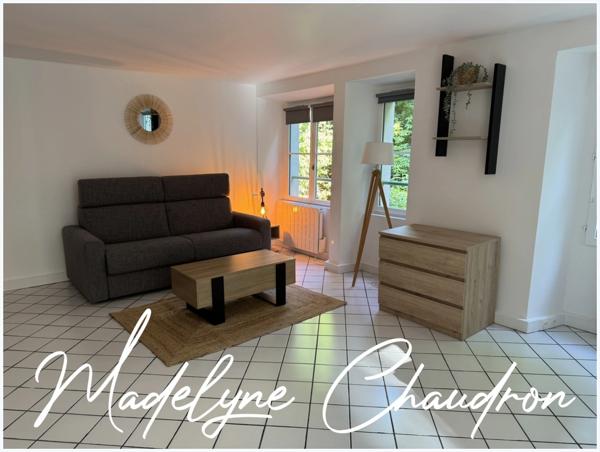 Appartement à louer F1 pièces LARDY (91)