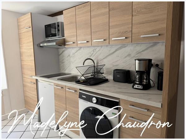 Appartement à louer F1 pièces LARDY (91)
