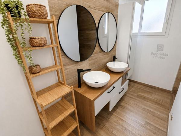 CHÂTEAUROUX, LA MARGOTIÈRE, Maison contemporaine de plain-pied, 5 chambres, bureau, piscine, DPE A