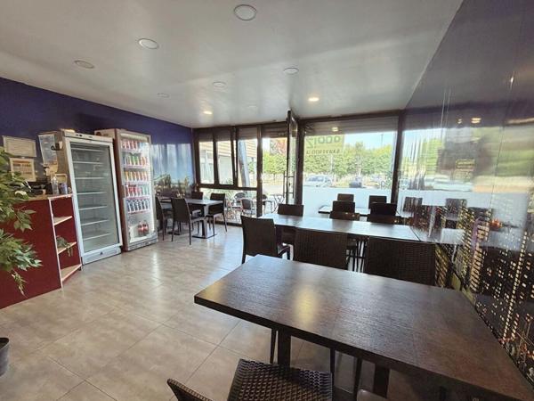 Fonds de commerce Restaurant Pontault Combault