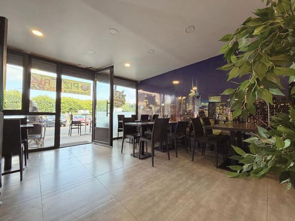 Fonds de commerce Restaurant Pontault Combault