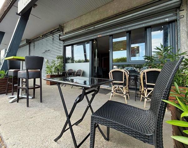 Fonds de commerce Restaurant Pontault Combault