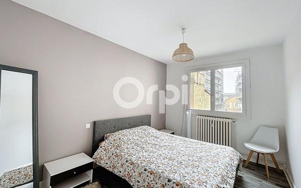 Appartement à vendre    3 pièces • 58,97 m2 Brive-la-Gaillarde