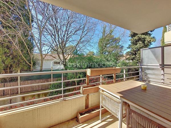 Appartement de 67,36 m²