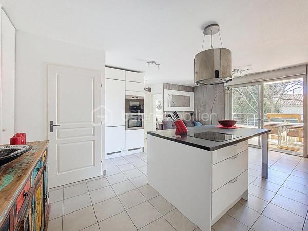 Appartement de 67,36 m²