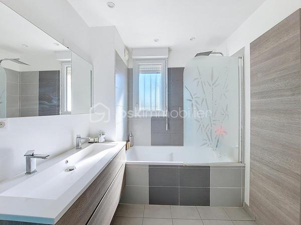 Appartement de 67,36 m²