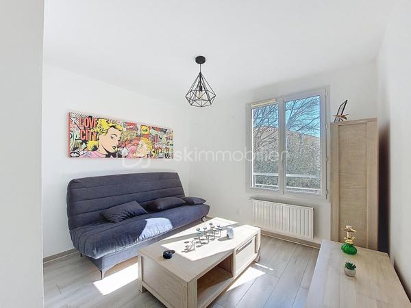 Appartement de 67,36 m²