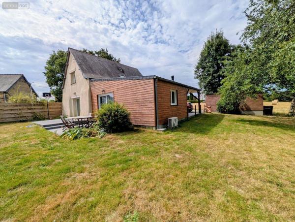 Maison individuelle à vendre à Goven en Ille-et-Vilaine (35580), ref : 35129-6279