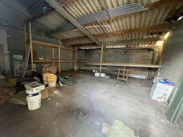 Vente Garage 122 m2 à Neufchâteau