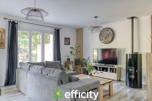 Appartement 3 pièces - 80 m² Exclusivité efficity
