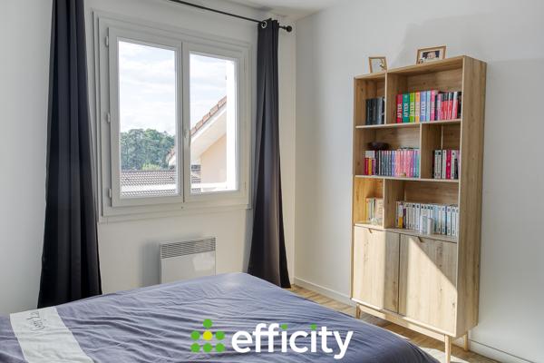 Appartement 3 pièces - 80 m² Exclusivité efficity