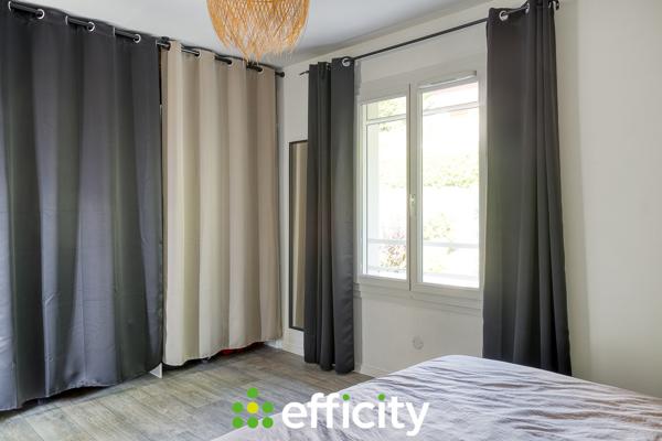 Appartement 3 pièces - 80 m² Exclusivité efficity