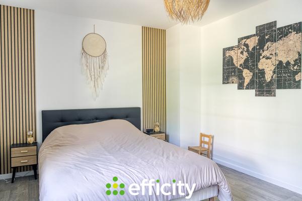 Appartement 3 pièces - 80 m² Exclusivité efficity