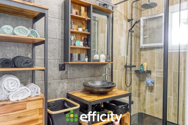 Appartement 3 pièces - 80 m² Exclusivité efficity