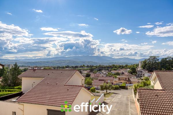 Appartement 3 pièces - 80 m² Exclusivité efficity