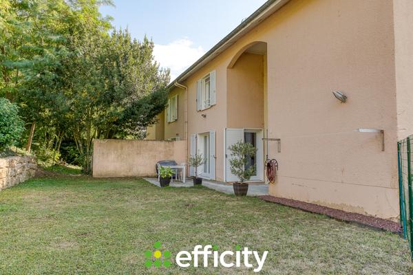Appartement 3 pièces - 80 m² Exclusivité efficity