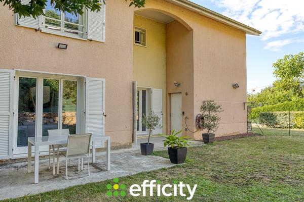 Appartement 3 pièces - 80 m² Exclusivité efficity