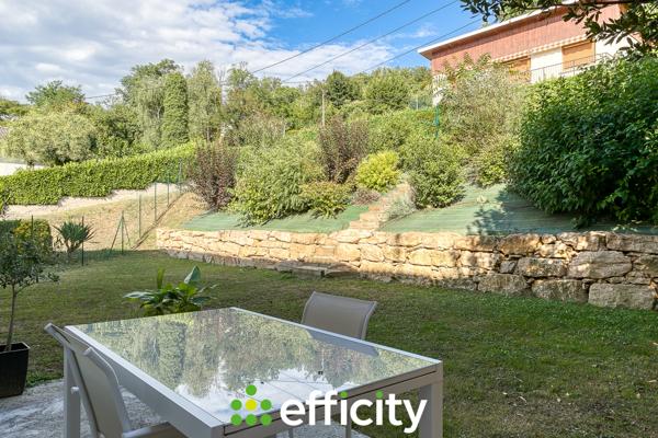 Appartement 3 pièces - 80 m² Exclusivité efficity