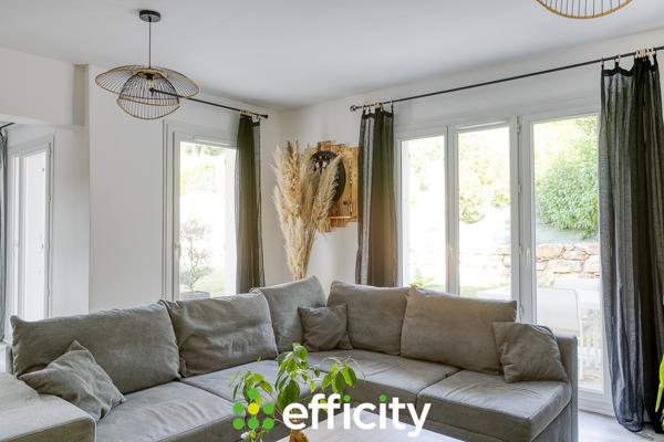 Appartement 3 pièces - 80 m² Exclusivité efficity