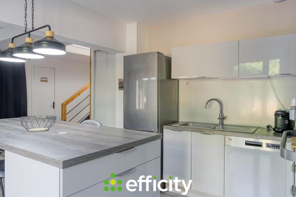 Appartement 3 pièces - 80 m² Exclusivité efficity