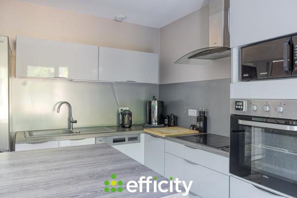 Appartement 3 pièces - 80 m² Exclusivité efficity