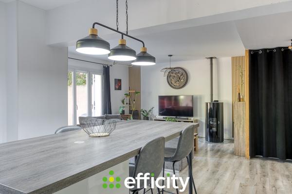 Appartement 3 pièces - 80 m² Exclusivité efficity