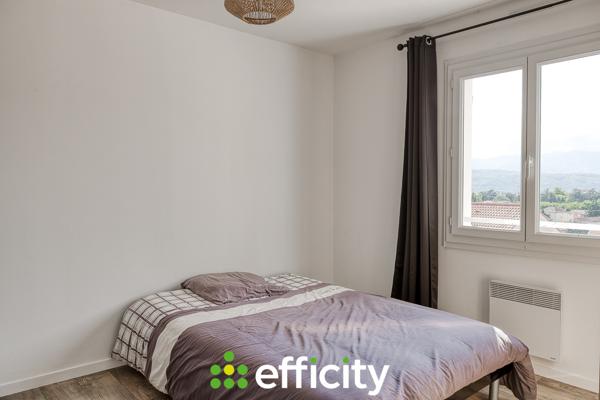 Appartement 3 pièces - 80 m² Exclusivité efficity