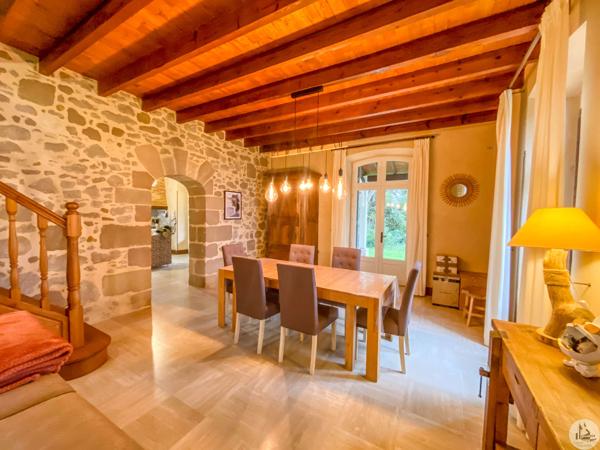 Marmande - maison de caractère en campagne
