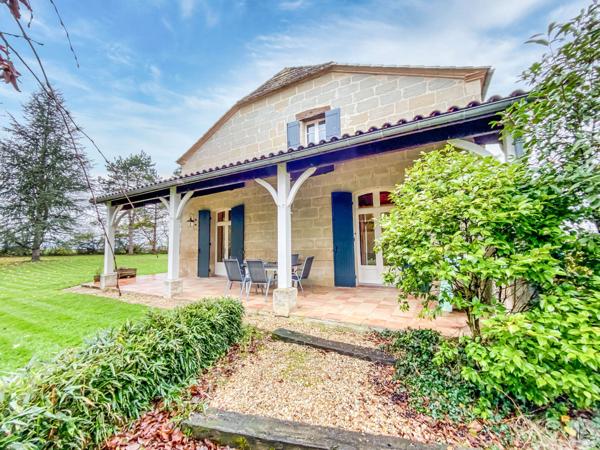 Marmande - maison de caractère en campagne