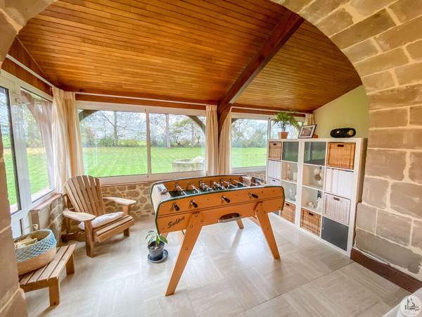 Marmande - maison de caractère en campagne