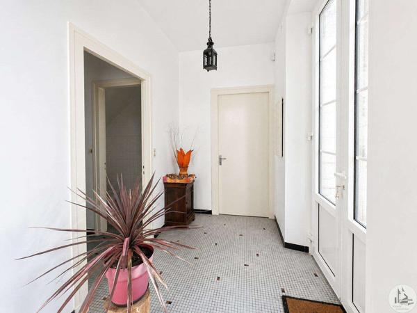 Maison de caractère avec dépendances