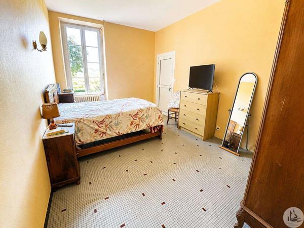 Maison de caractère avec dépendances