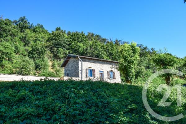 Maison à vendre  5 pièces - 301,95 m2 JASSANS RIOTTIER - 01