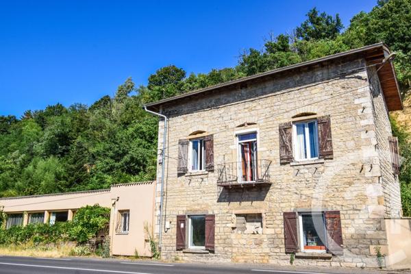 Maison à vendre  5 pièces - 301,95 m2 JASSANS RIOTTIER - 01