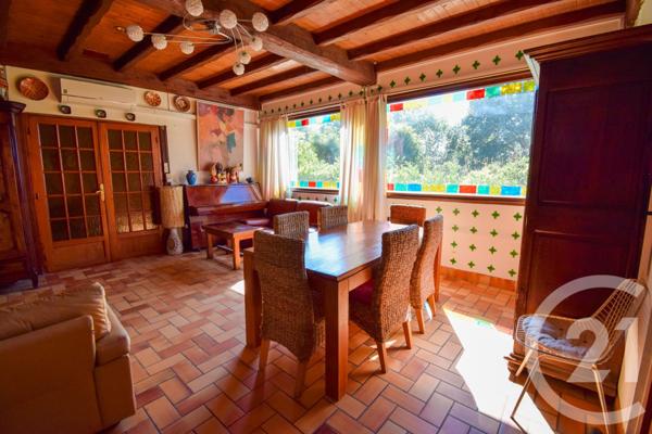 Maison à vendre  5 pièces - 301,95 m2 JASSANS RIOTTIER - 01