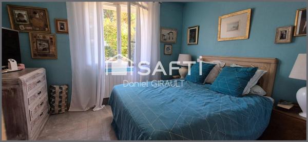 Entre le bleu de l'océan, voiles d'ombrage et élégance à Royan