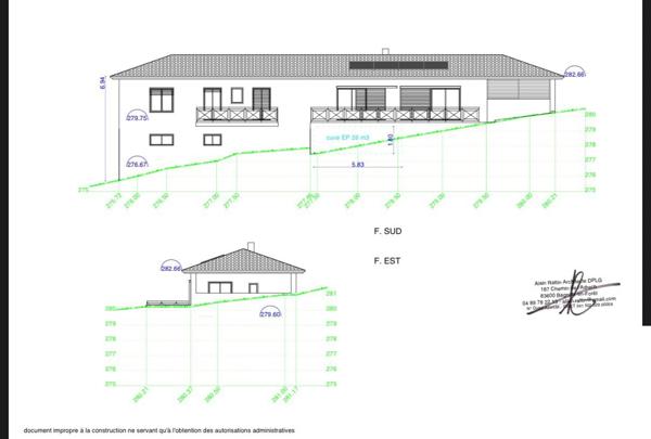 Terrain à vendre 13 927 m² Bagnols-en-Forêt
