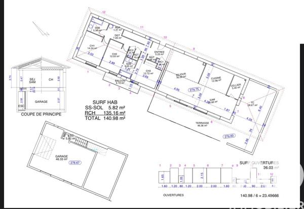 Terrain à vendre 13 927 m² Bagnols-en-Forêt