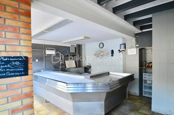 Local d'activités de 40 m²