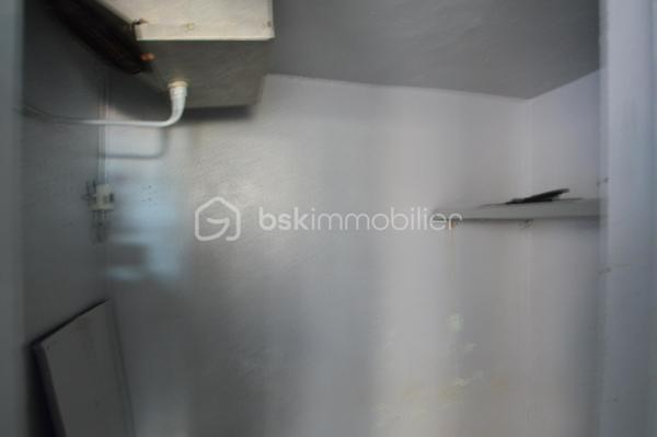 Local d'activités de 40 m²