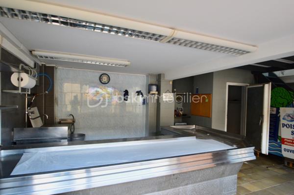 Local d'activités de 40 m²